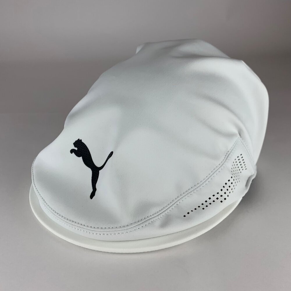Puma Golf Cobra White Golf Hat Mens One Size New